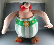 Asterix - Peluche Feutrine Slipway Kiddy/4 Tune 45cm - Obelix