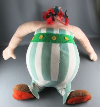 Asterix - Peluche Feutrine Slipway Kiddy/4 Tune 45cm - Obelix