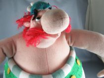 Asterix - Peluche Feutrine Slipway Kiddy/4 Tune 45cm - Obelix