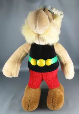 Asterix - Peluche Michael M�hleck 1994 - Asterix le gaulois 35cm