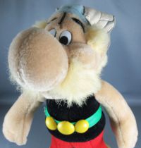 Asterix - Peluche Michael Mühleck 1994 - Asterix le gaulois 35cm