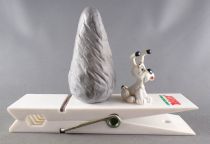 Asterix - Pince à Papier Bureau Figurine Pvc Comics Spain Parc Asterix  - Idefix & Menhir