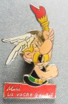 Asterix - Pins La Vache qui Rit - Astérix aux Jeux Olymiques