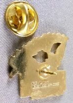 Asterix - Pins Parc Ast&eacute;rix 1991 - Ast&eacute;rix & Laurier Dor&eacute;