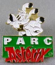 Asterix - Pins Parc Ast&eacute;rix 1991 - Id&eacute;fix
