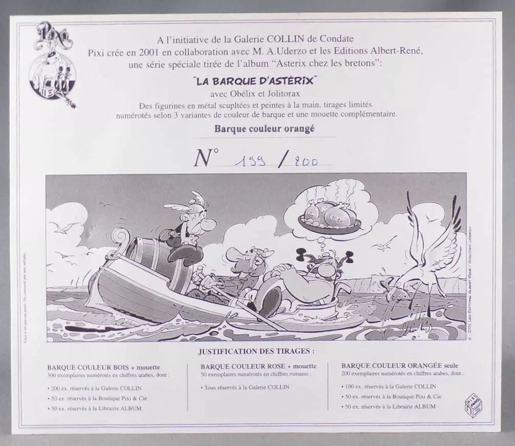 ANCIEN JOUET ASTERIX le char gaulois electrique d'asterix et obelix