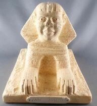 Asterix - Plaster Sphinx - Parc Asterix 1988