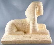 Asterix - Plaster Sphinx - Parc Asterix 1988