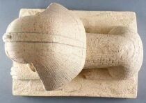 Asterix - Plaster Sphinx - Parc Asterix 1988