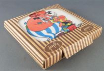 Asterix - Plastic Wall Tile set of 4 by Japy Voluform - Mint in box