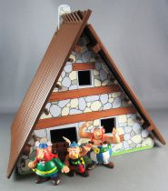 Asterix - Plastoy - Accessoire pour Figurine PVC - Maison d\'Astérix