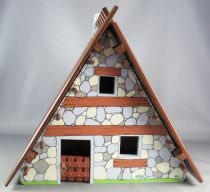 Asterix - Plastoy - Accessory for PVC Figure - Asterix House