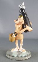 Asterix - Plastoy - Chess Game Figure N°12 - Squareonthehypothenus as Pawn