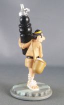 Asterix - Plastoy - Chess Game Figure N°12 - Squareonthehypothenus as Pawn