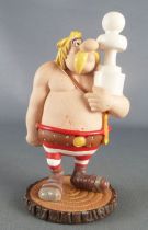 Asterix - Plastoy - Chess Game Figure N°5 - Monosyllabix as Pawn