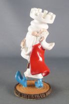 Asterix - Plastoy - Figurine Pièce Jeu d’échec N°11 - Panoramix Tour