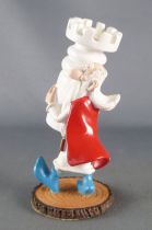 Asterix - Plastoy - Figurine Pièce Jeu déchec N°11 - Panoramix Tour