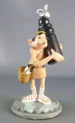 Asterix - Plastoy - Figurine Pi�ce Jeu d��chec N�12 - Anglaigus Pion