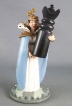Asterix - Plastoy - Figurine Pièce Jeu déchec N°4 - Cléopatre Reine