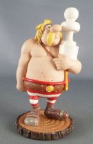 Asterix - Plastoy - Figurine Pièce Jeu déchec N°5 - Monosyllabix Pion