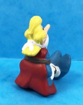 Asterix - Plastoy - Figurine PVC - Assurancetourix bailloné