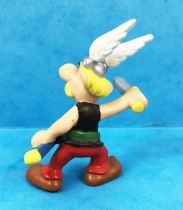 Asterix - Plastoy - Figurine PVC - Asterix glaive à la main