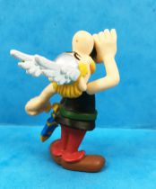 Asterix - Plastoy - Figurine PVC - Asterix prend de la potion magique