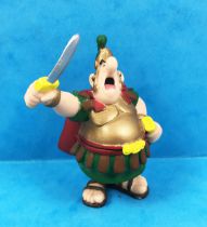 Asterix - Plastoy - Figurine PVC - Centurion Romain