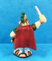 Asterix - Plastoy - Figurine PVC - Centurion Romain