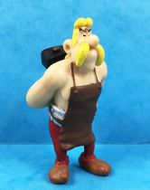 Asterix - Plastoy - Figurine PVC - Cetautomatix