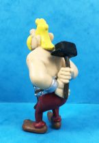 Asterix - Plastoy - Figurine PVC - Cetautomatix