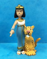 Asterix - Plastoy - Figurine PVC - Cleopatre