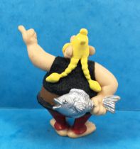 Asterix - Plastoy - Figurine PVC - Ordralfabetix