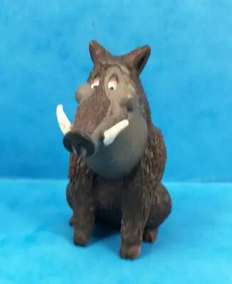 Asterix - Plastoy - Figurine PVC - Sanglier