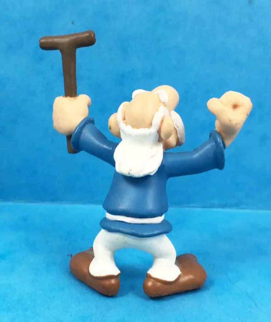 Plastoy Calamita In Gomma Asterix – Edizione 2023, Ispirata Alla Copertina Del Primo Album