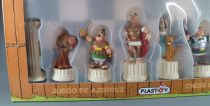 Asterix - Plastoy - PVC Figure - Chess Game 32 Pièces Mint in Box