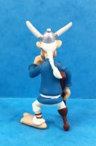 Asterix - Plastoy - PVC Figure - Triplepatte the old Pirate