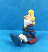 Asterix - Plastoy - PVC Figure - Troubadix tied