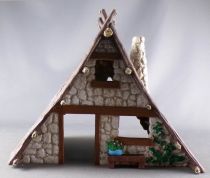Asterix - Plastoy Accessory for PVC Figure - Asterix\'s House