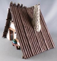 Asterix - Plastoy Accessory for PVC Figure - Asterix\'s House