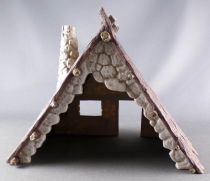 Asterix - Plastoy Accessory for PVC Figure - Asterix\'s House