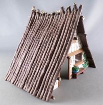Asterix - Plastoy Accessory for PVC Figure - Asterix\'s House