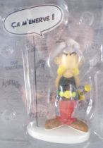 Asterix - Plastoy Figure Comics Speech Collection Collectoys Réf 125 - Asterixs It is Getting on my Nerves! Mint in Box