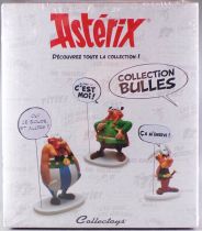 Asterix - Plastoy Figure Comics Speech Collection Collectoys Réf 125 - Asterixs It is Getting on my Nerves! Mint in Box