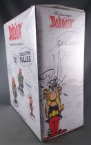 Asterix - Plastoy Figure Comics Speech Collection Collectoys Réf 125 - Asterixs It is Getting on my Nerves! Mint in Box