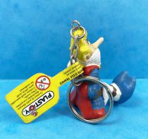 Asterix - Plastoy Keychain Figure - Troubadix