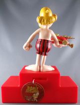 Asterix - Plastoy Plastic Money Bank - Asterix at the Olympic Games Mint