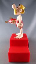 Asterix - Plastoy Plastic Money Bank - Asterix at the Olympic Games Mint