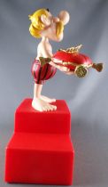 Asterix - Plastoy Plastic Money Bank - Asterix at the Olympic Games Mint