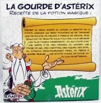 Asterix - Plastoy Plastic Money Bank - Asterix\'s Magic Potion Bottle